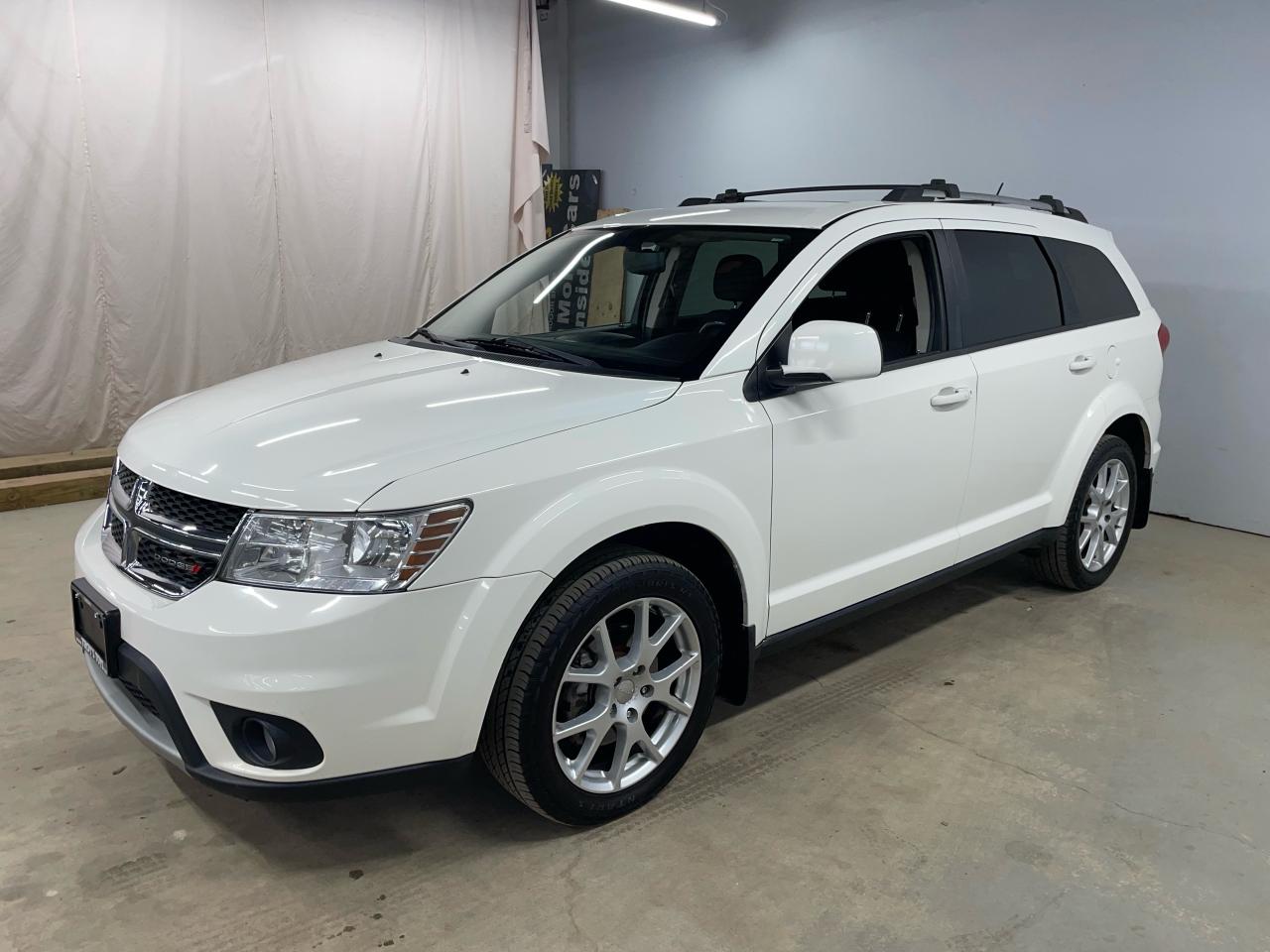 Used 2015 Dodge Journey FWD 4dr Limited for sale in Guelph, ON