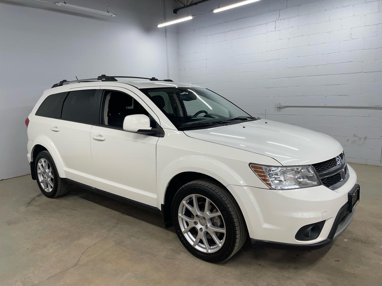 Used 2015 Dodge Journey FWD 4dr Limited for sale in Guelph, ON