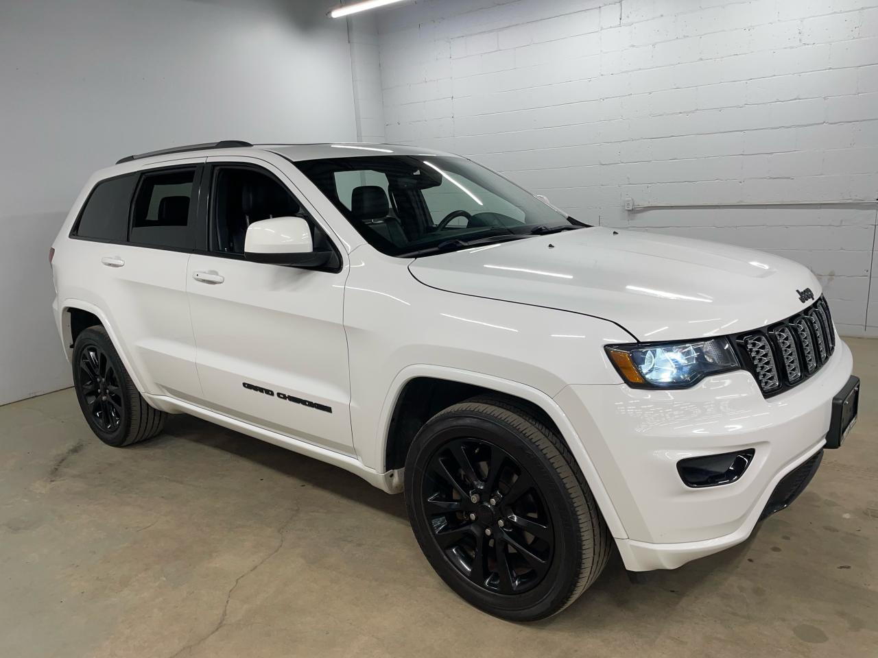Used 2018 Jeep Grand Cherokee Altitude IV 4x4 for sale in Guelph, ON