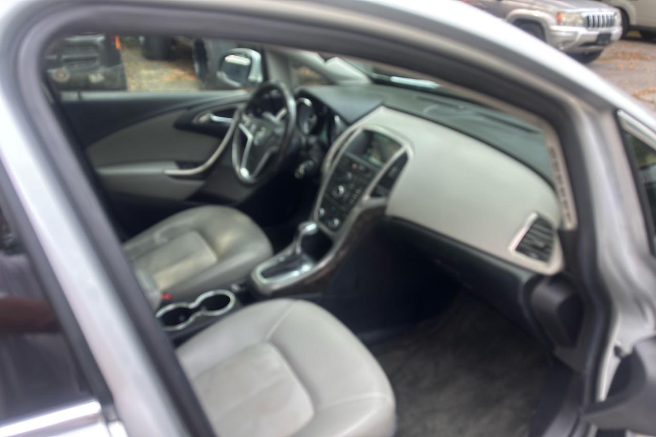 2014 Buick Verano Convenience 1 - Photo #6