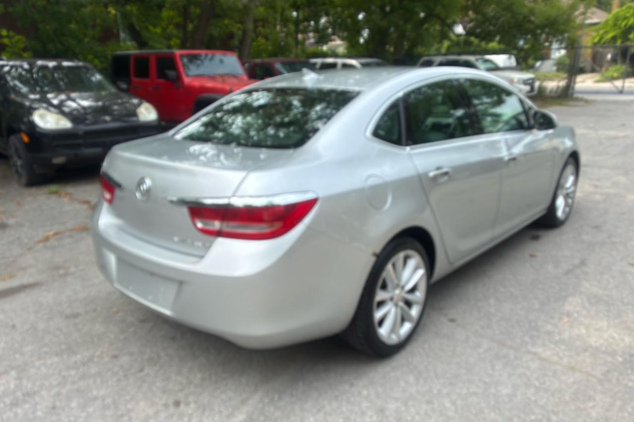 2014 Buick Verano Convenience 1 - Photo #4