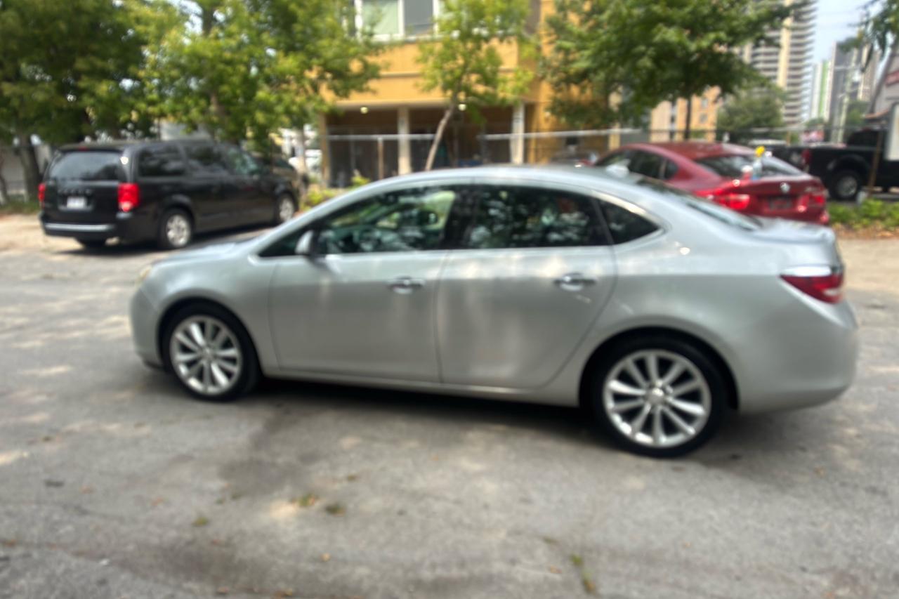 2014 Buick Verano Convenience 1 - Photo #2