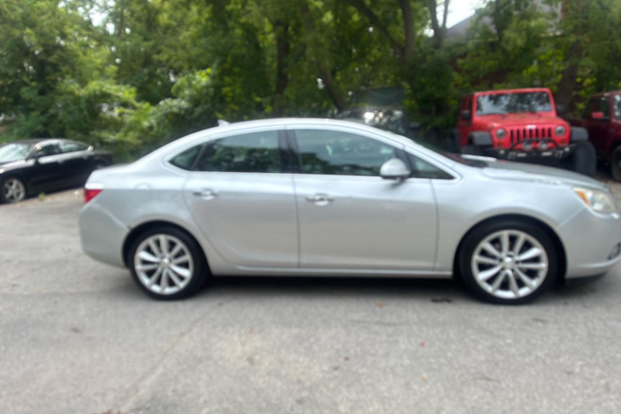 2014 Buick Verano Convenience 1 - Photo #5