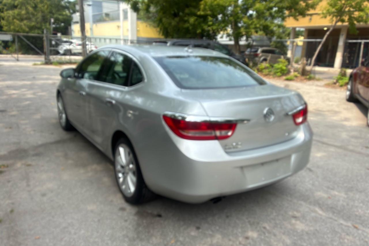 2014 Buick Verano Convenience 1 - Photo #3