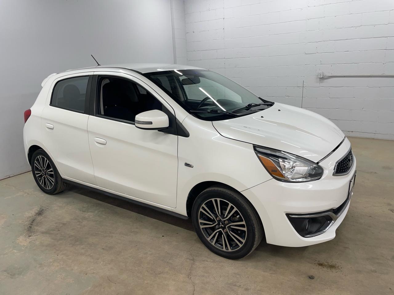 Used 2017 Mitsubishi Mirage 4dr HB CVT SEL for sale in Guelph, ON