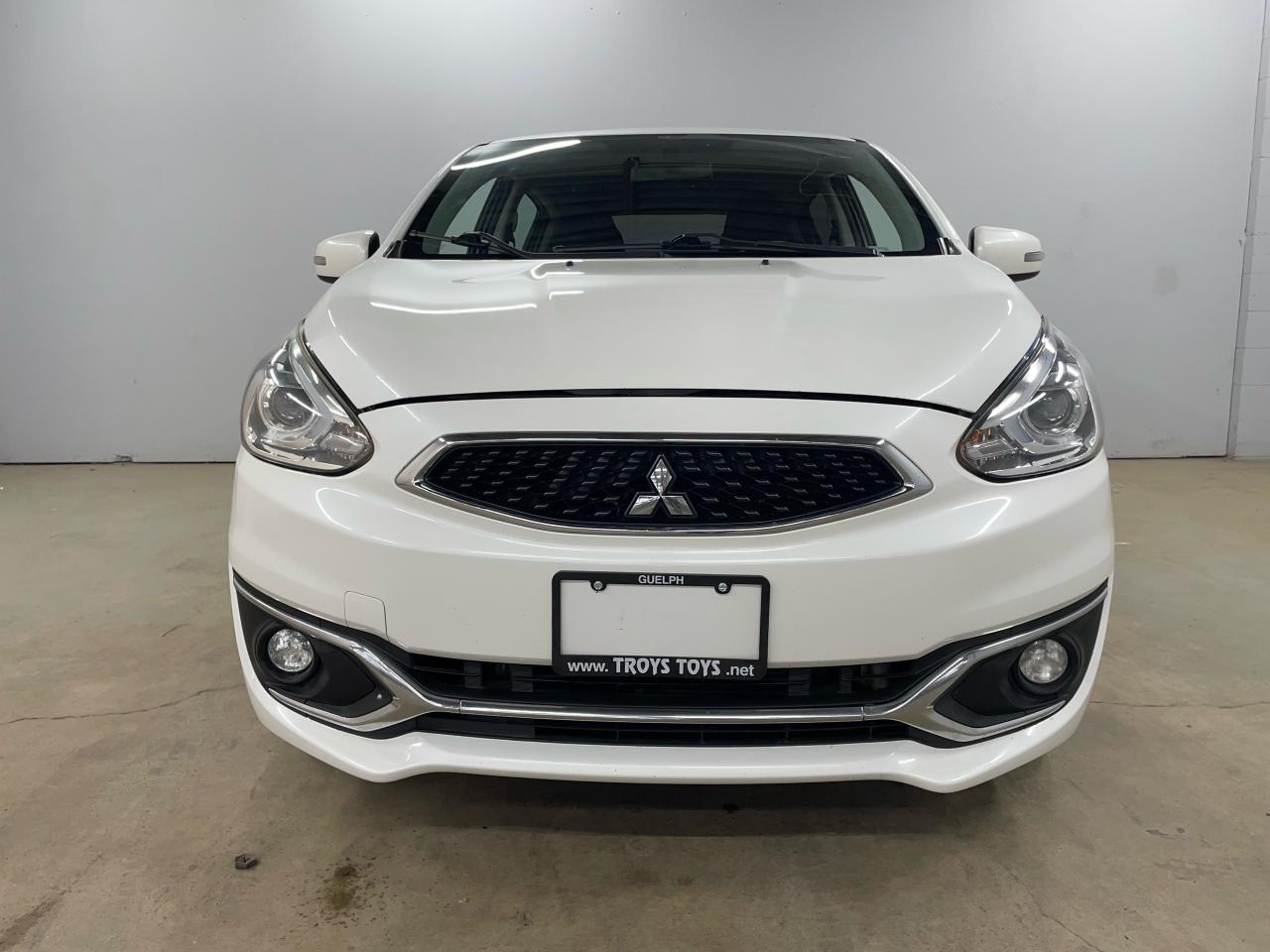 Used 2017 Mitsubishi Mirage 4dr HB CVT SEL for sale in Guelph, ON