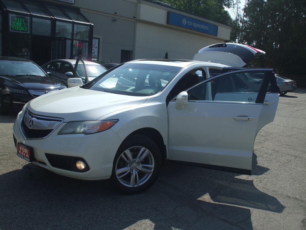 2015 Acura RDX AWD,Tech Pkg,Certified,GPS,Bluetooth,Sunroof,Fogs - Photo #16
