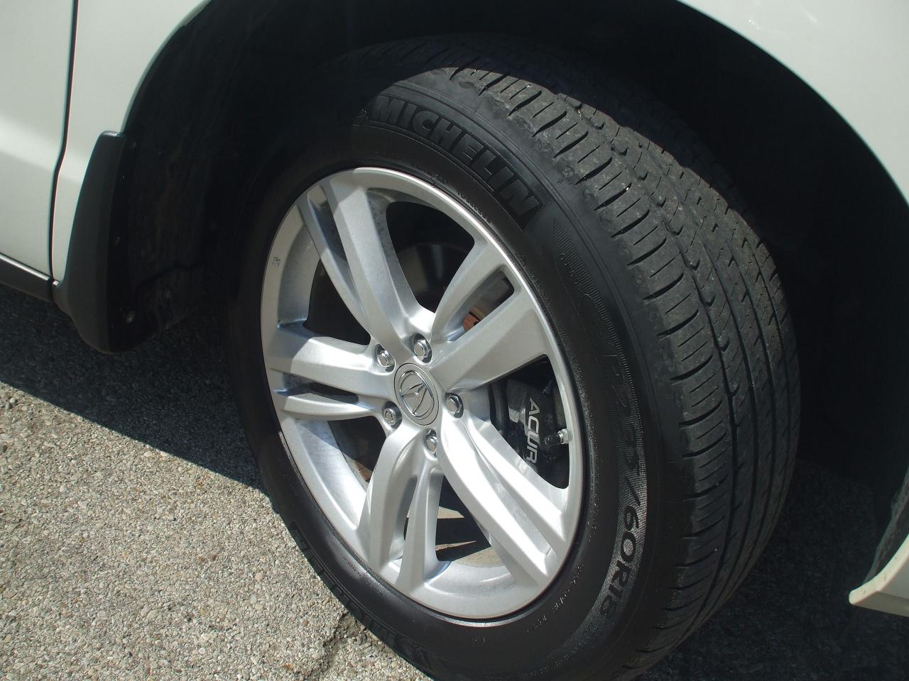 2015 Acura RDX AWD,Tech Pkg,Certified,GPS,Bluetooth,Sunroof,Fogs - Photo #25