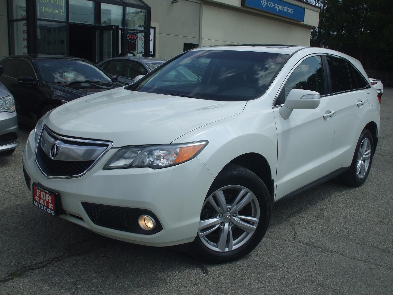 Used 2015 Acura RDX AWD,Tech Pkg,Certified,GPS,Bluetooth,Sunroof,Fogs for sale in Kitchener, ON