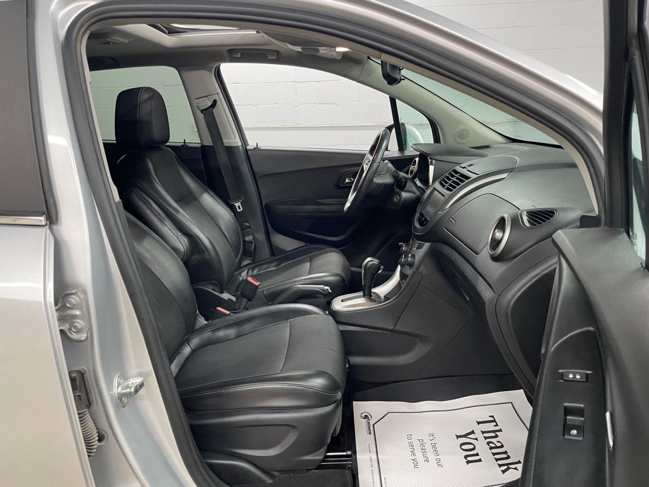 2016 Chevrolet Trax AWD 4dr LT