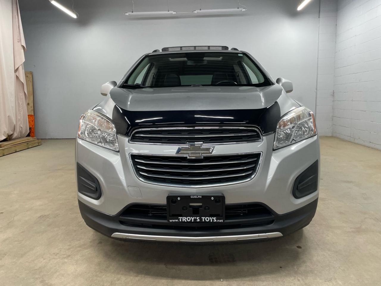2016 Chevrolet Trax AWD 4dr LT