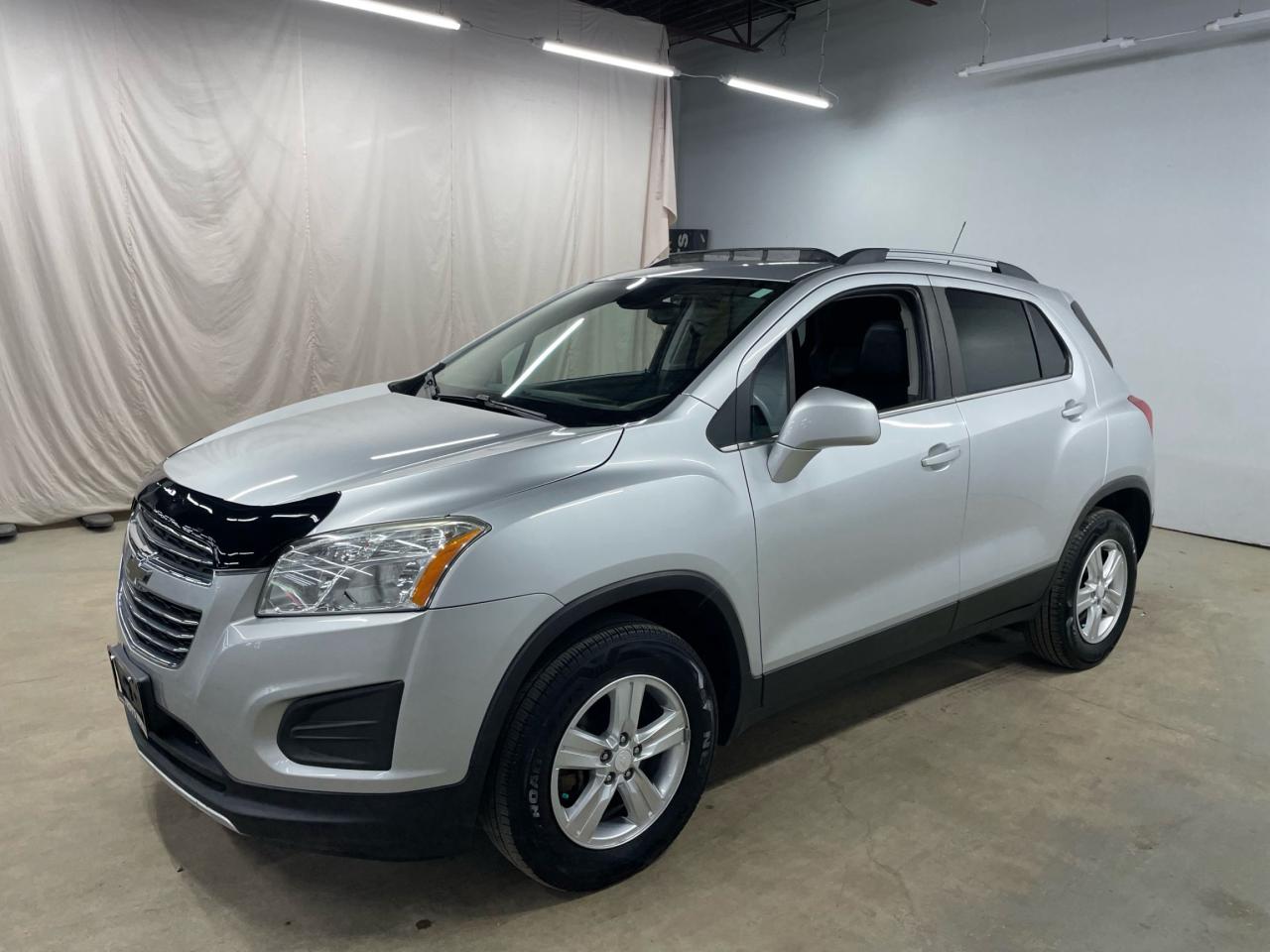2016 Chevrolet Trax AWD 4dr LT