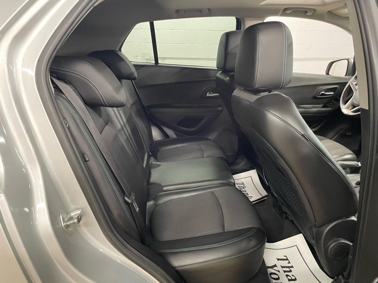 2016 Chevrolet Trax AWD 4dr LT