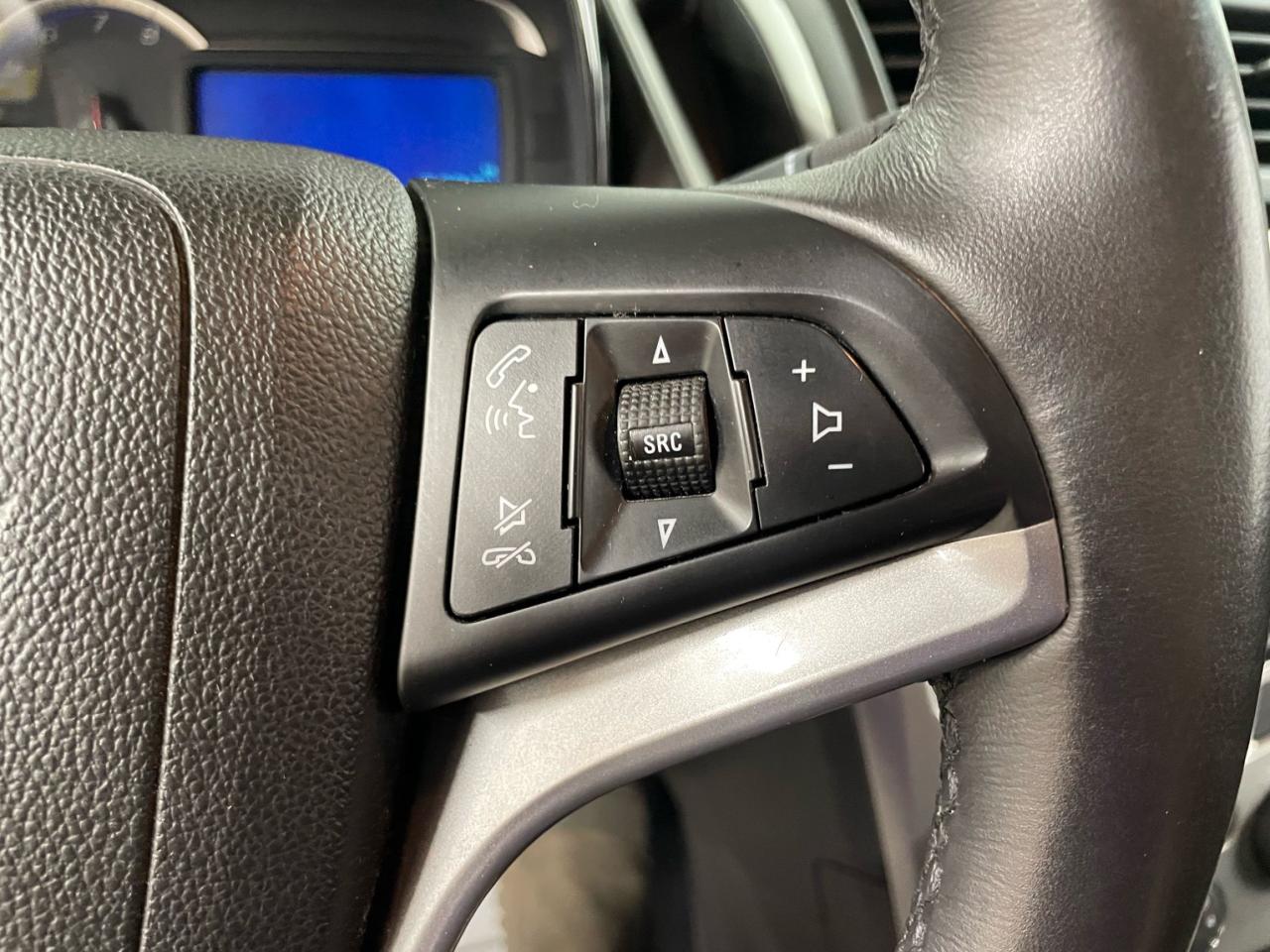2016 Chevrolet Trax AWD 4dr LT