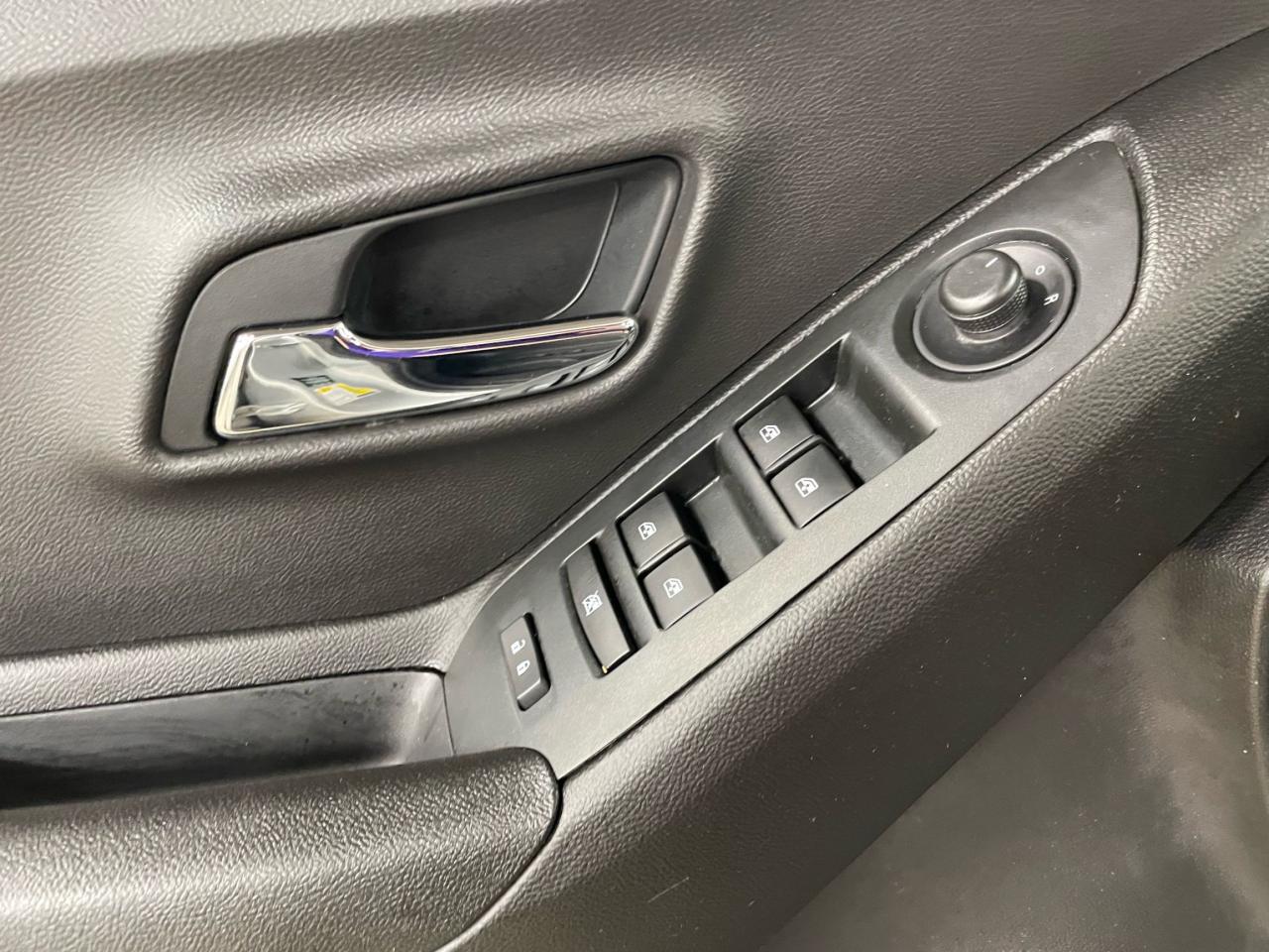 2016 Chevrolet Trax AWD 4dr LT