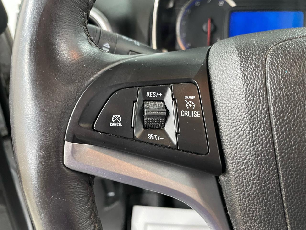 2016 Chevrolet Trax AWD 4dr LT