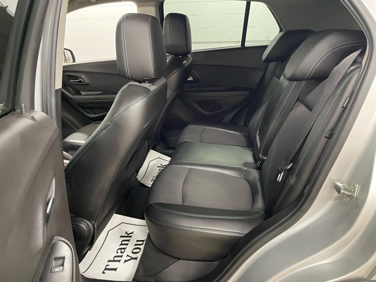 2016 Chevrolet Trax AWD 4dr LT
