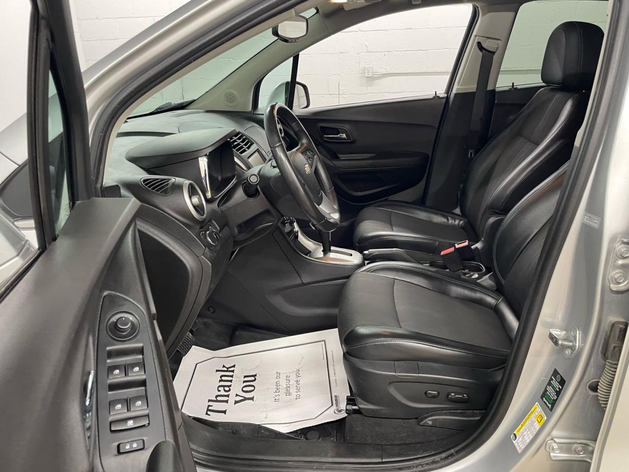 2016 Chevrolet Trax AWD 4dr LT