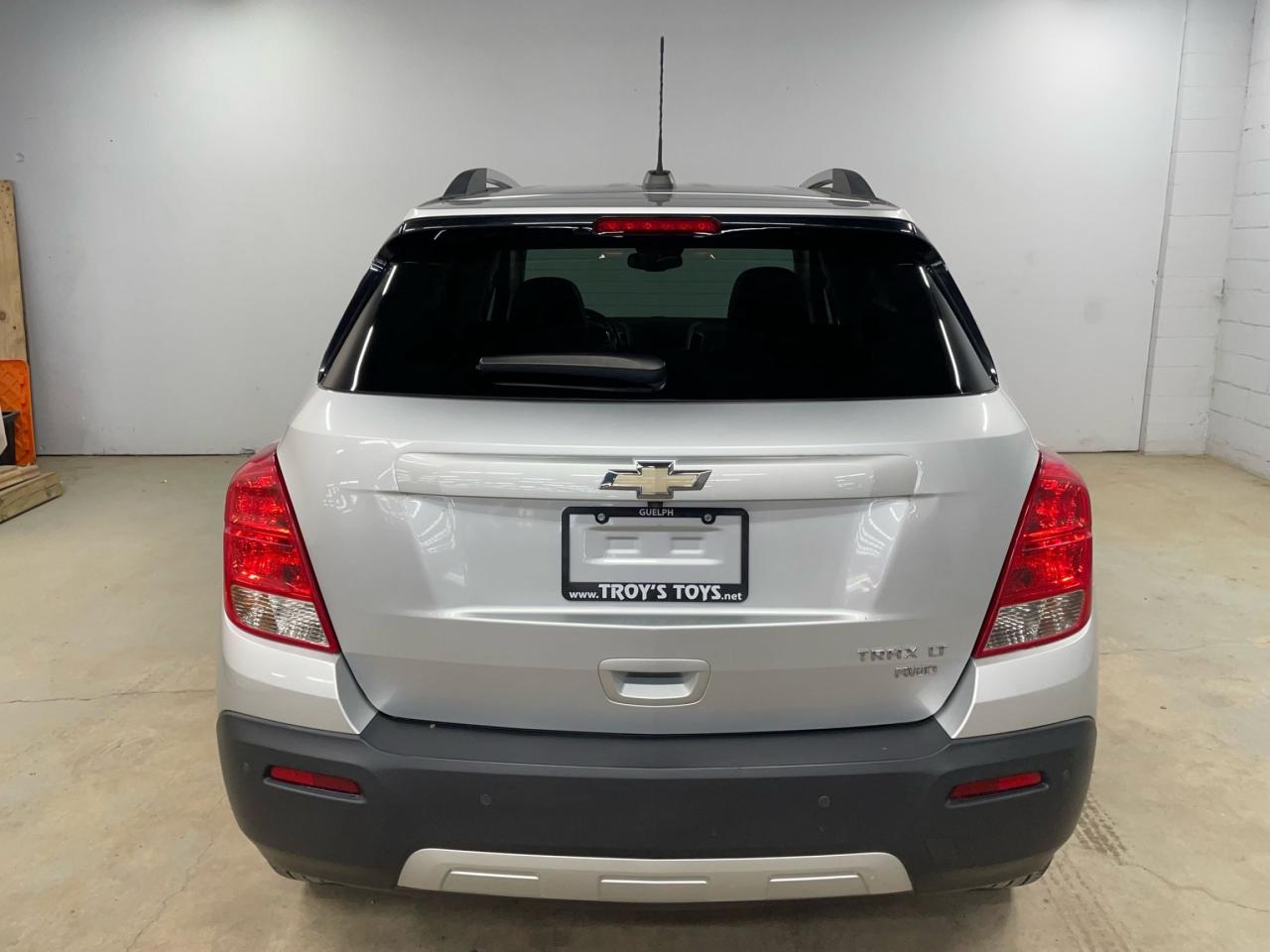 2016 Chevrolet Trax AWD 4dr LT
