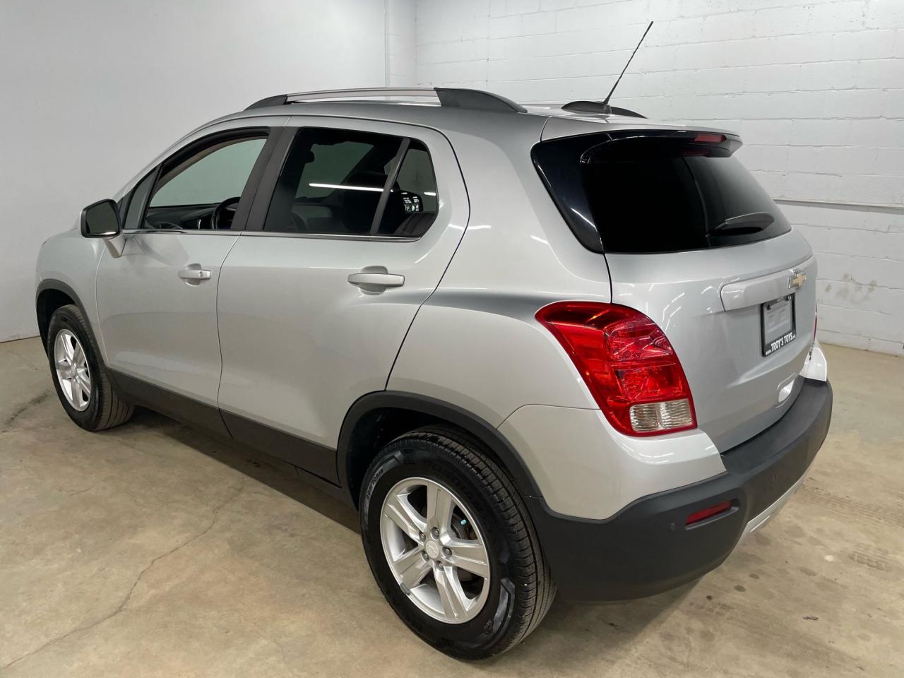 2016 Chevrolet Trax AWD 4dr LT