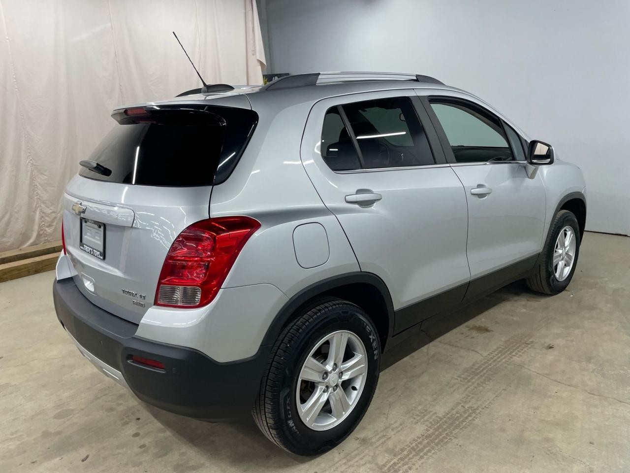 2016 Chevrolet Trax AWD 4dr LT