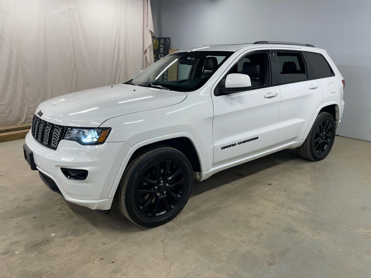 2018 Jeep Grand Cherokee Altitude IV 4x4
