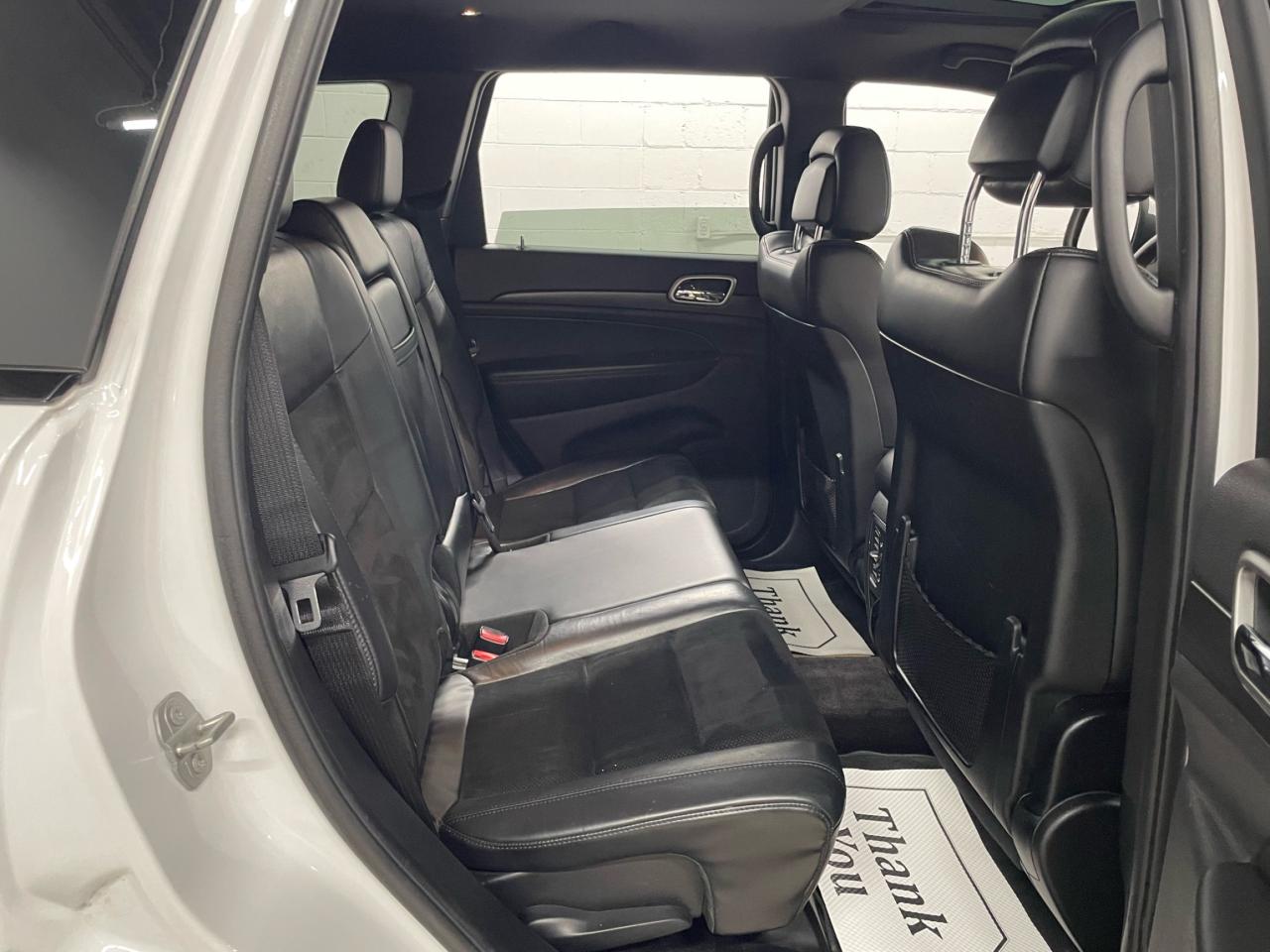 2018 Jeep Grand Cherokee Altitude IV 4x4