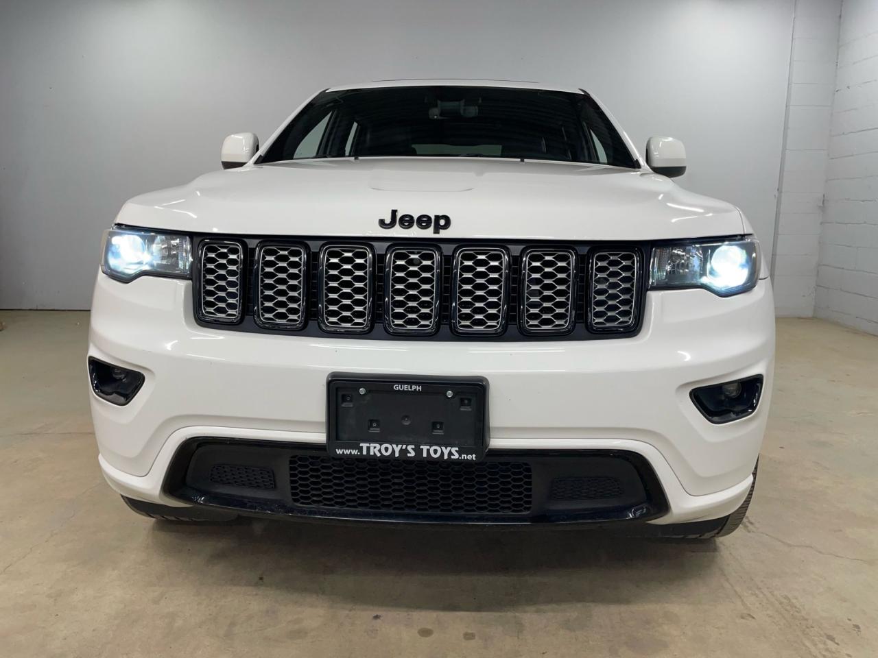 2018 Jeep Grand Cherokee Altitude IV 4x4