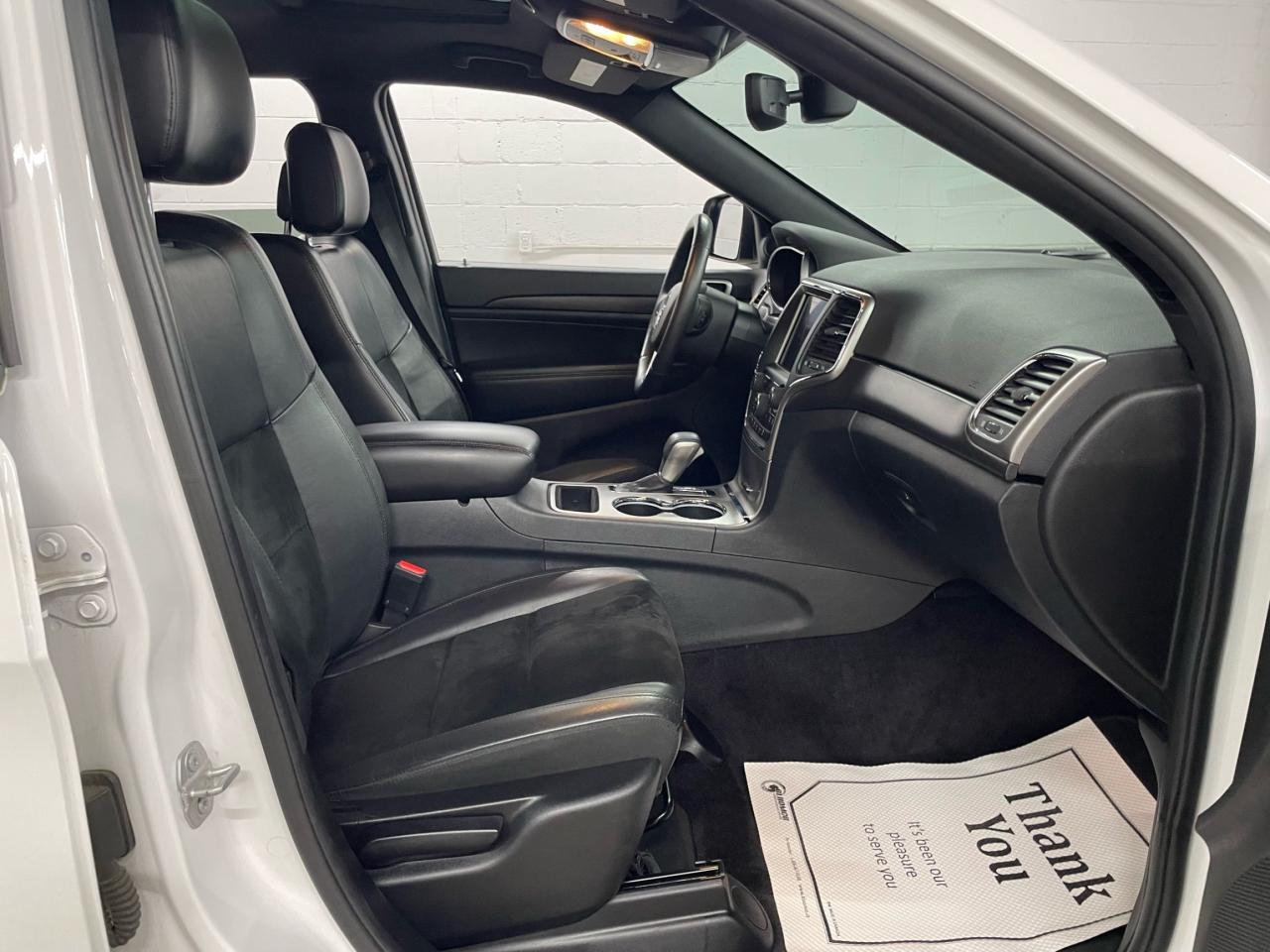2018 Jeep Grand Cherokee Altitude IV 4x4