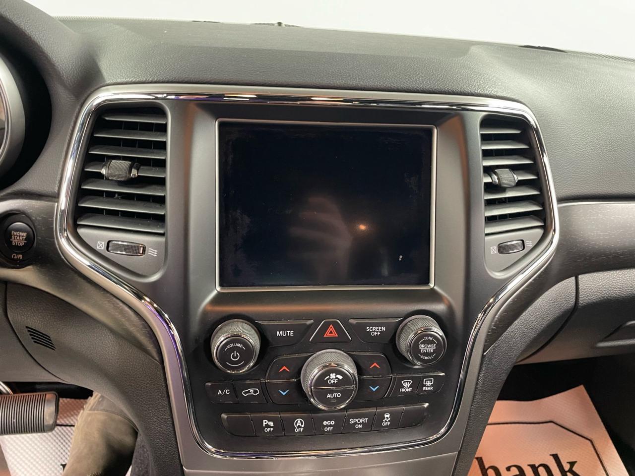 2018 Jeep Grand Cherokee Altitude IV 4x4