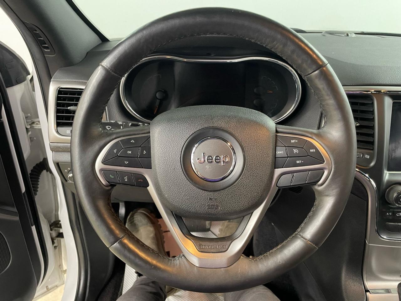 2018 Jeep Grand Cherokee Altitude IV 4x4