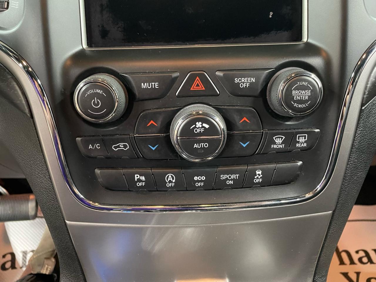 2018 Jeep Grand Cherokee Altitude IV 4x4