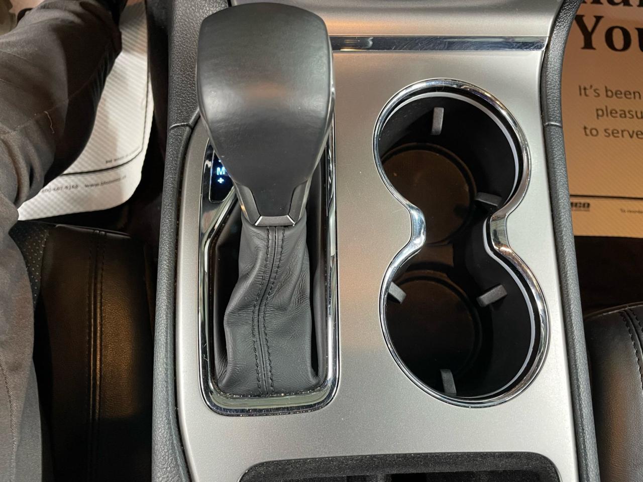 2018 Jeep Grand Cherokee Altitude IV 4x4