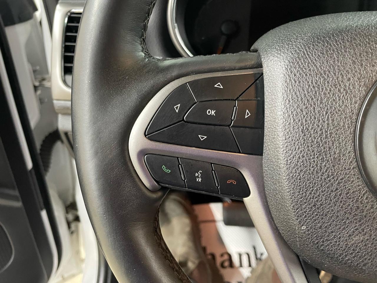 2018 Jeep Grand Cherokee Altitude IV 4x4