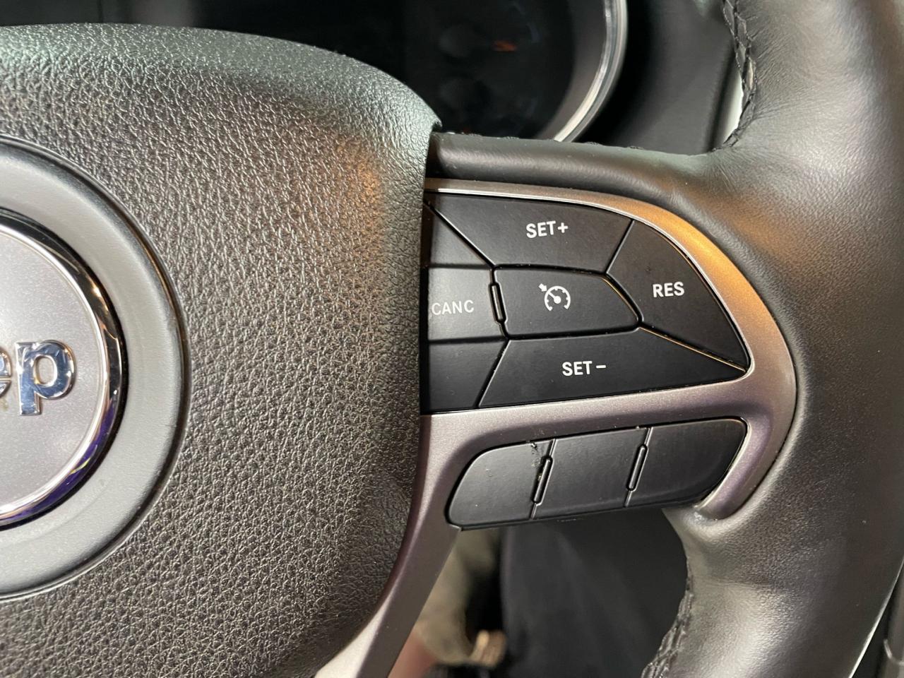 2018 Jeep Grand Cherokee Altitude IV 4x4
