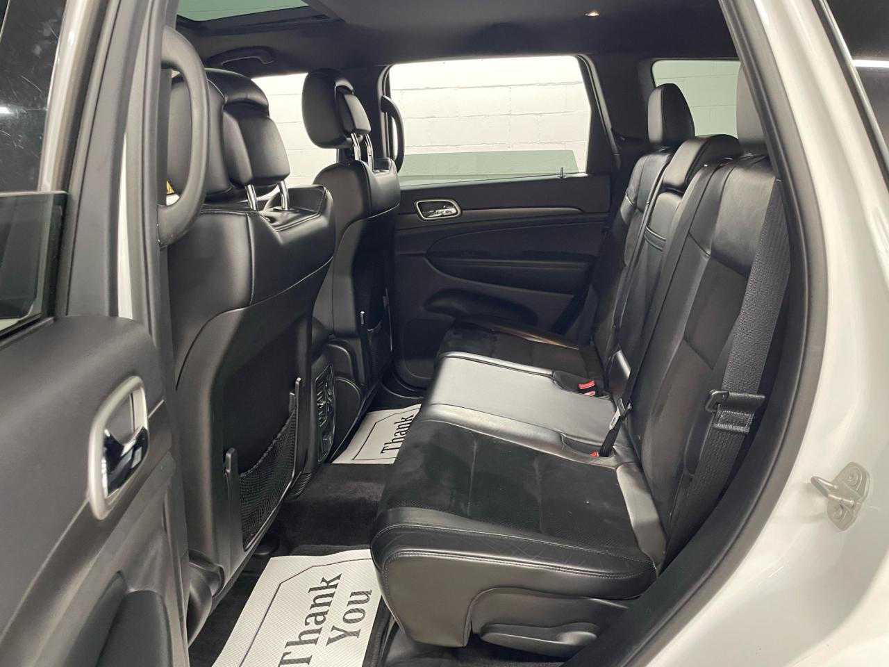 2018 Jeep Grand Cherokee Altitude IV 4x4