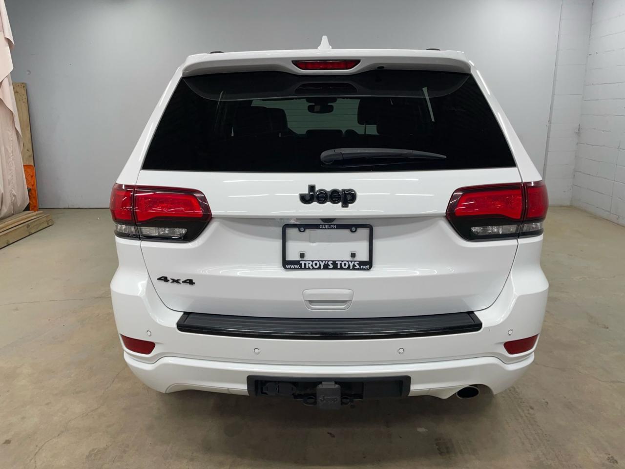 2018 Jeep Grand Cherokee Altitude IV 4x4
