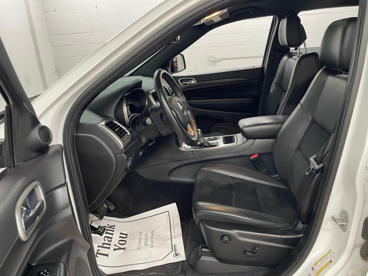 2018 Jeep Grand Cherokee Altitude IV 4x4