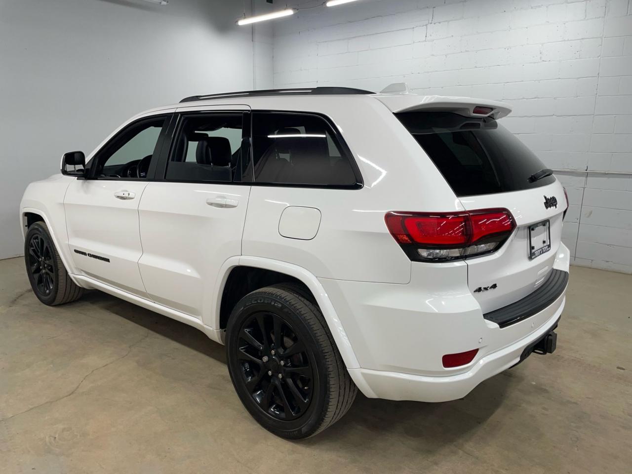 2018 Jeep Grand Cherokee Altitude IV 4x4