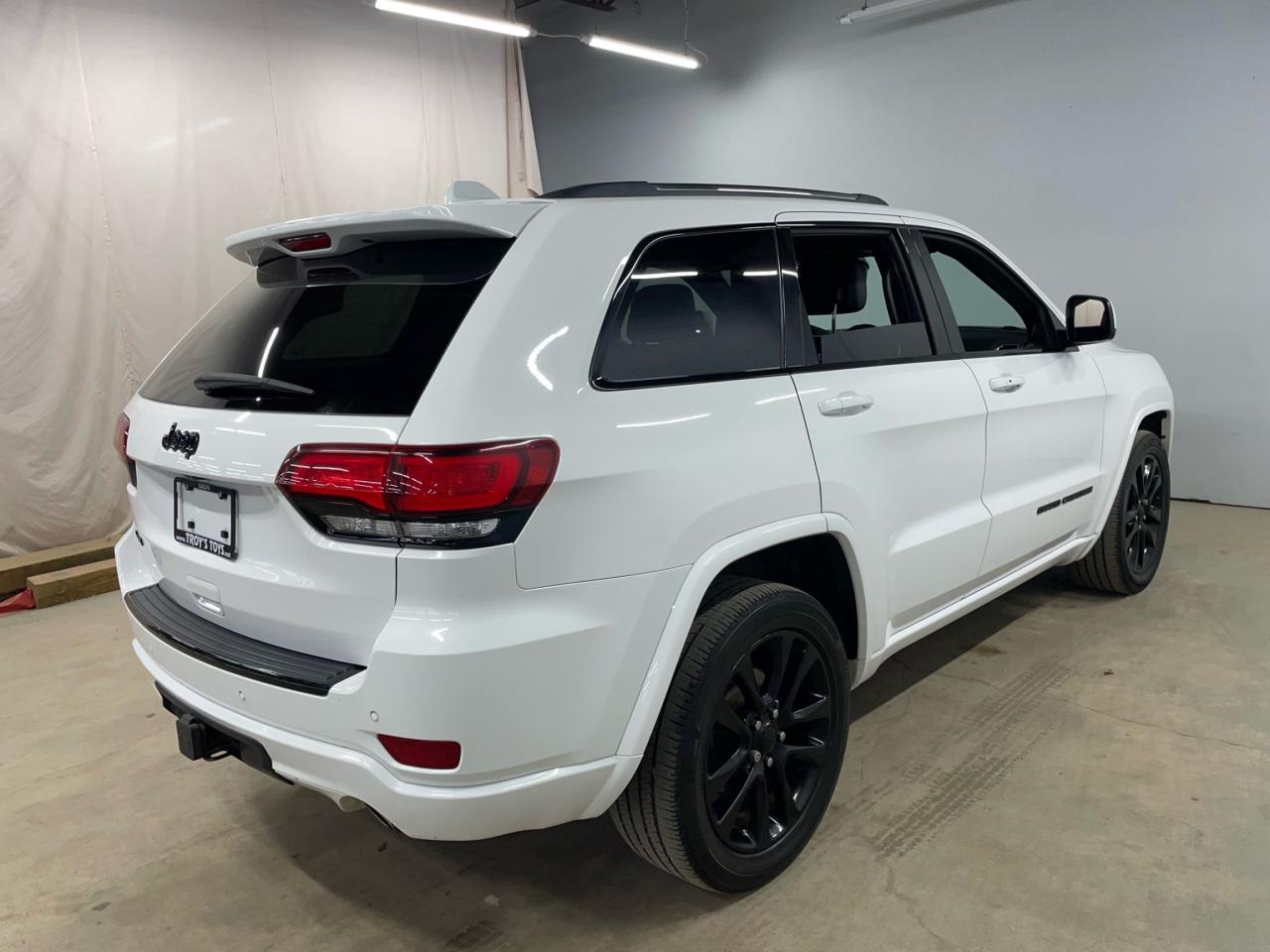 2018 Jeep Grand Cherokee Altitude IV 4x4