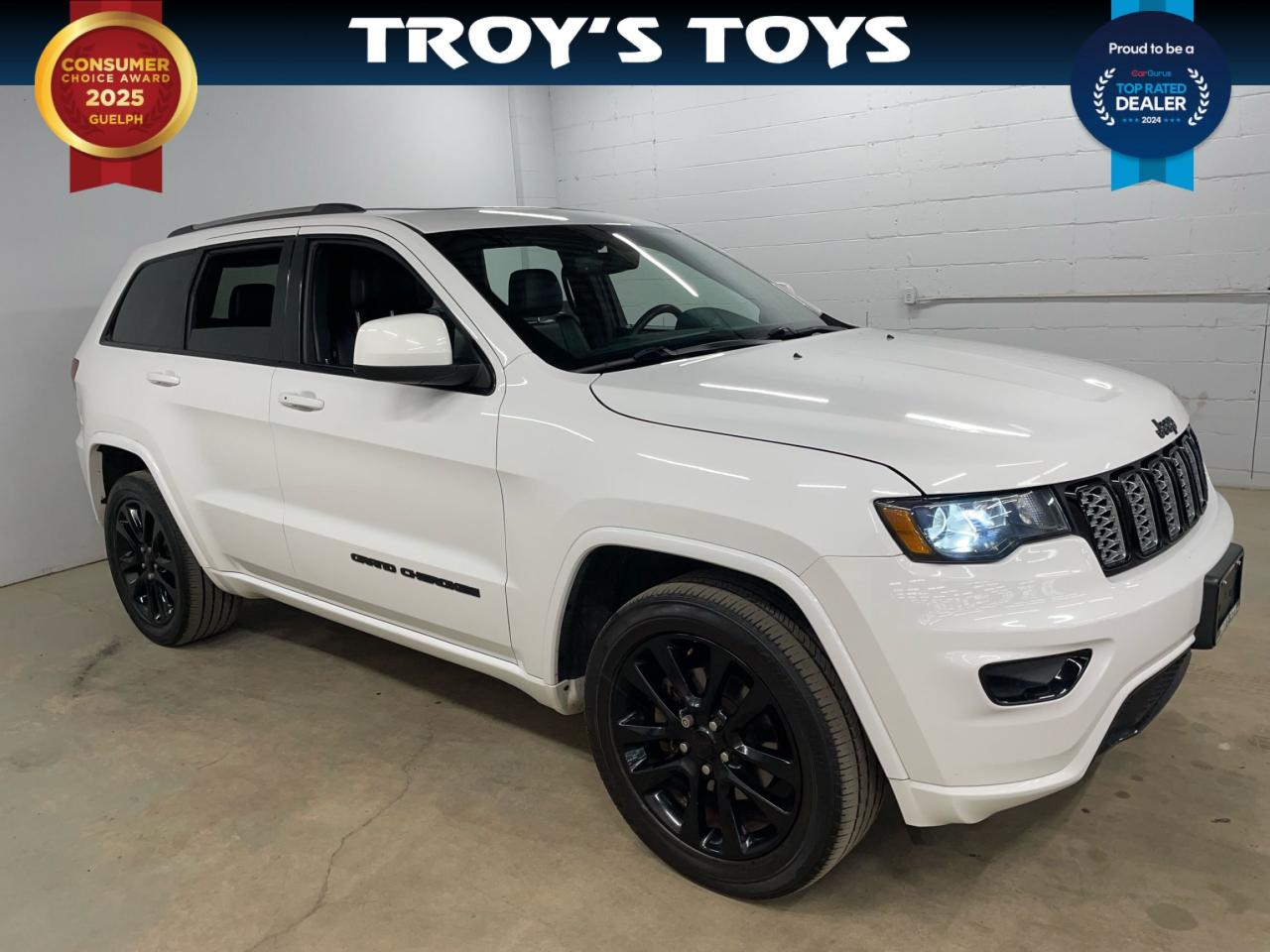 2018 Jeep Grand Cherokee Altitude IV 4x4