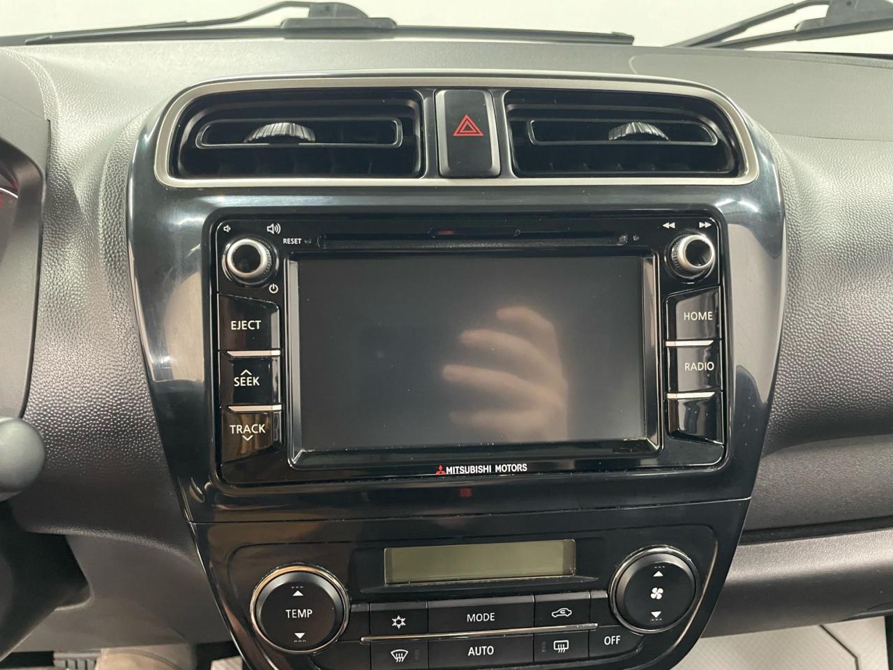 2017 Mitsubishi Mirage 4dr HB CVT SEL