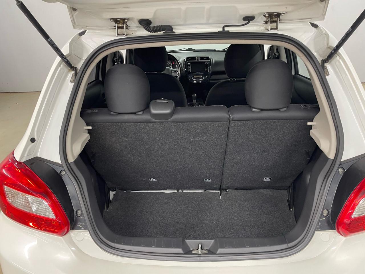 2017 Mitsubishi Mirage 4dr HB CVT SEL