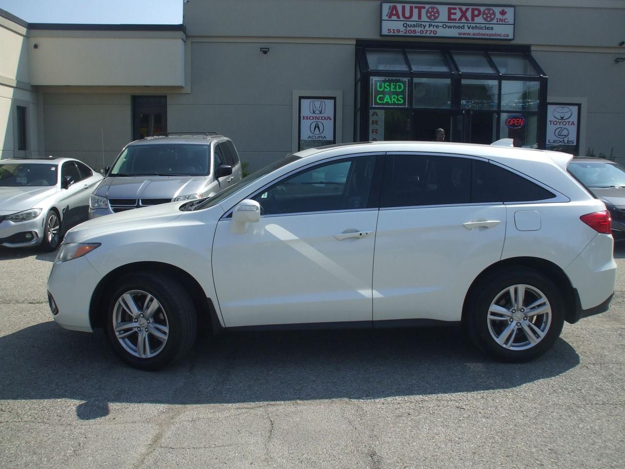 2015 Acura RDX AWD,Tech Pkg,Certified,GPS,Bluetooth,Sunroof,Fogs