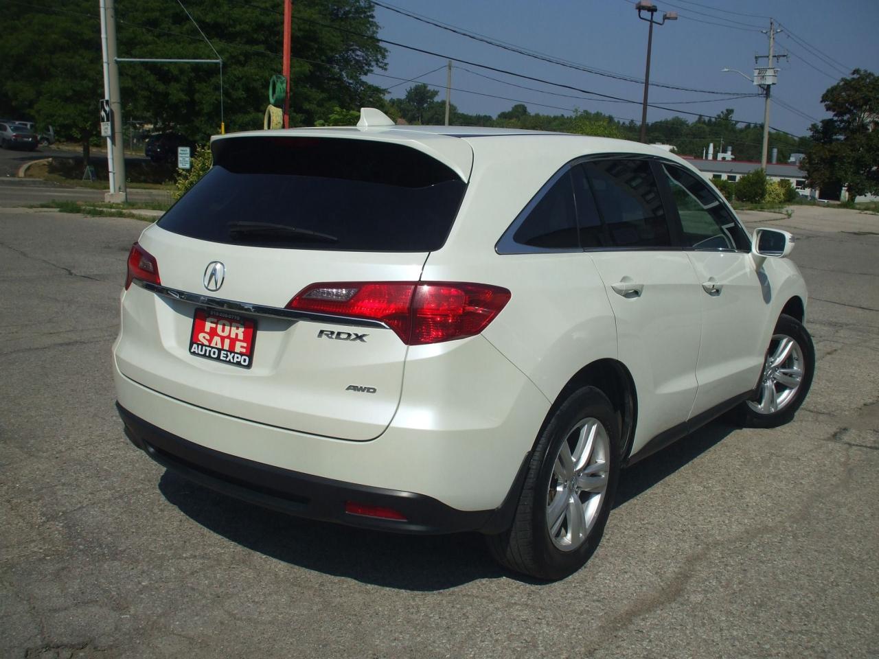 2015 Acura RDX AWD,Tech Pkg,Certified,GPS,Bluetooth,Sunroof,Fogs