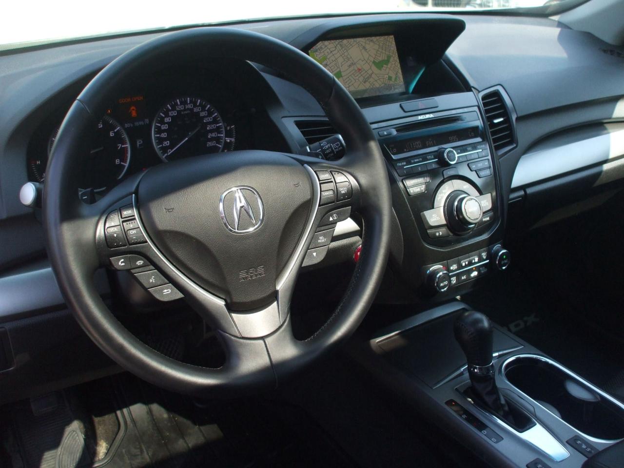 2015 Acura RDX AWD,Tech Pkg,Certified,GPS,Bluetooth,Sunroof,Fogs