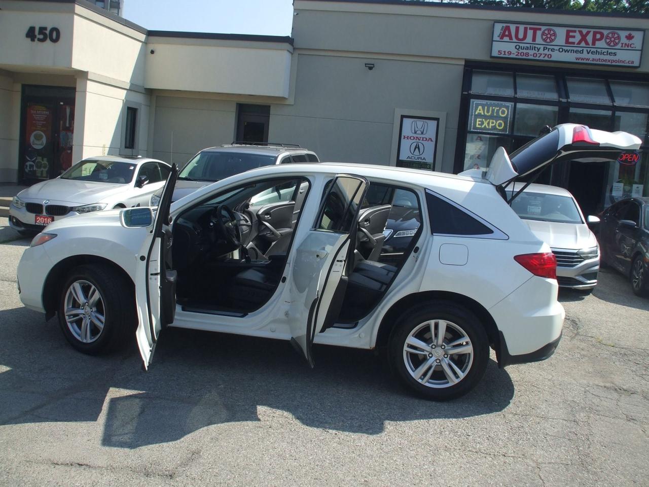 2015 Acura RDX AWD,Tech Pkg,Certified,GPS,Bluetooth,Sunroof,Fogs