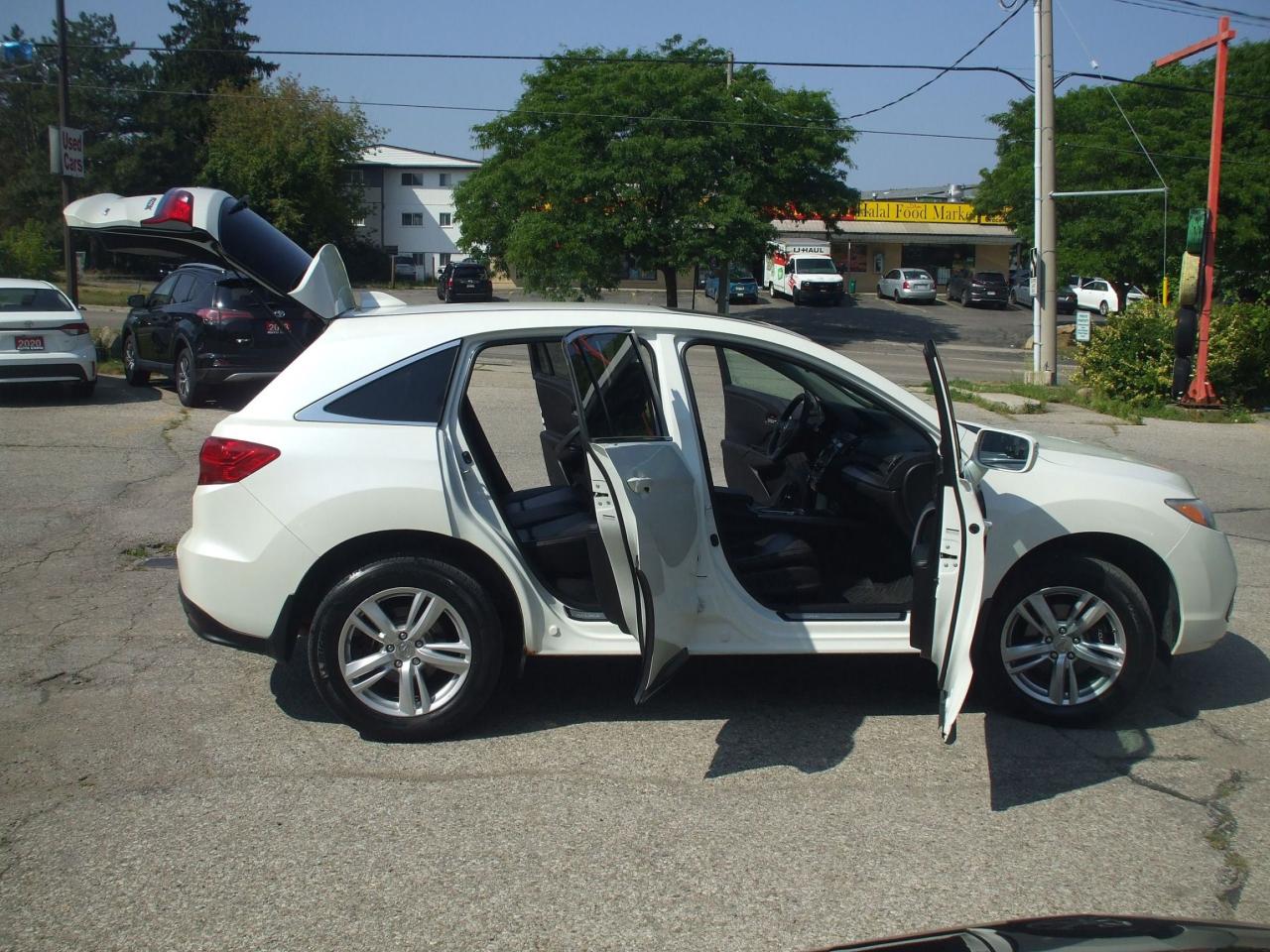 2015 Acura RDX AWD,Tech Pkg,Certified,GPS,Bluetooth,Sunroof,Fogs