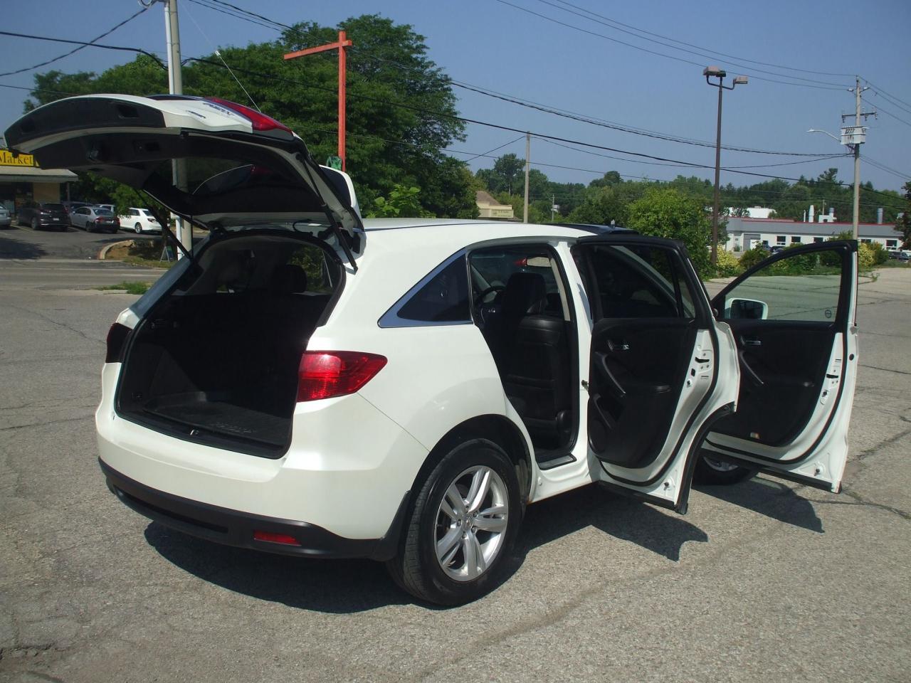 2015 Acura RDX AWD,Tech Pkg,Certified,GPS,Bluetooth,Sunroof,Fogs