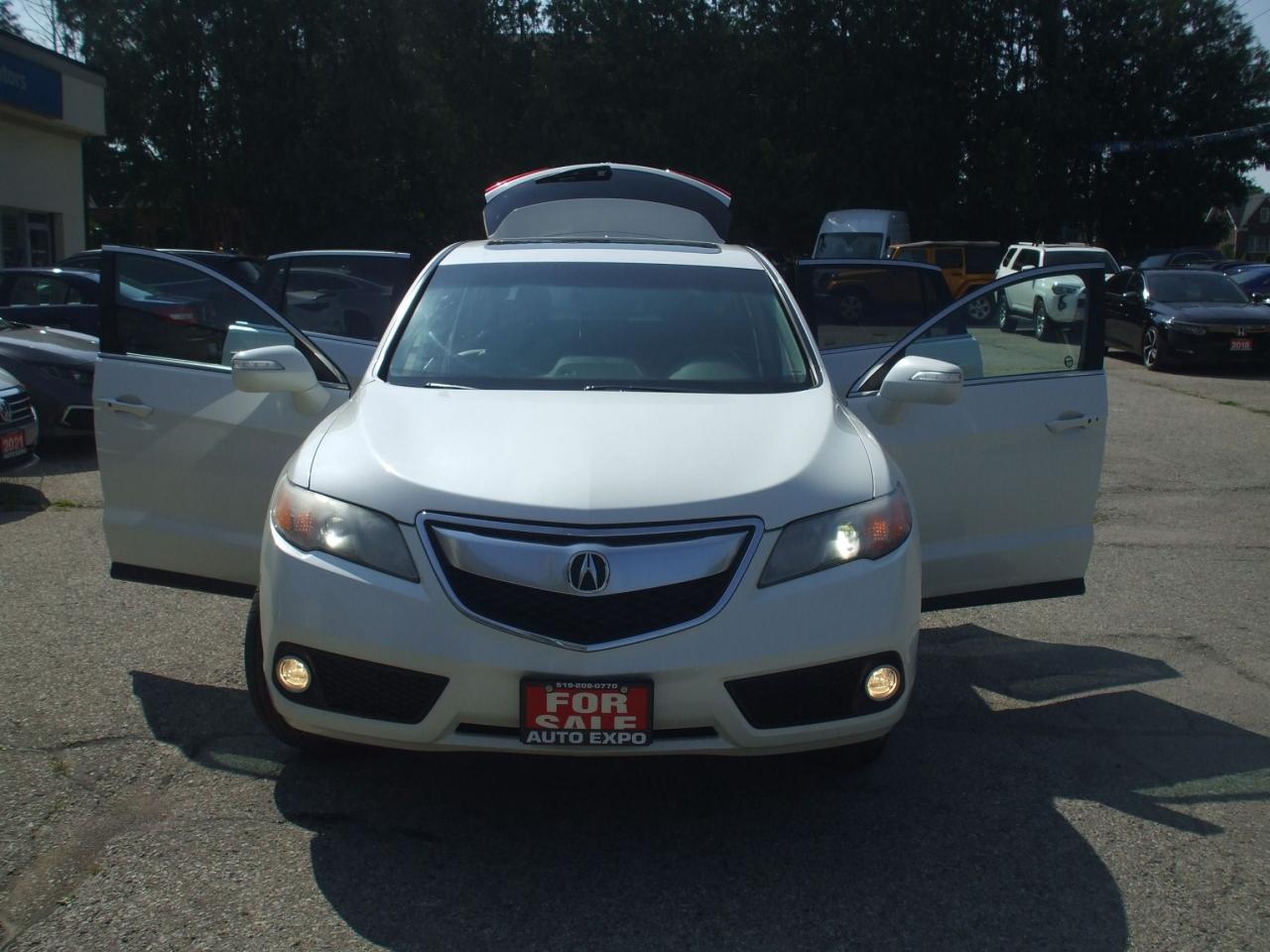 2015 Acura RDX AWD,Tech Pkg,Certified,GPS,Bluetooth,Sunroof,Fogs